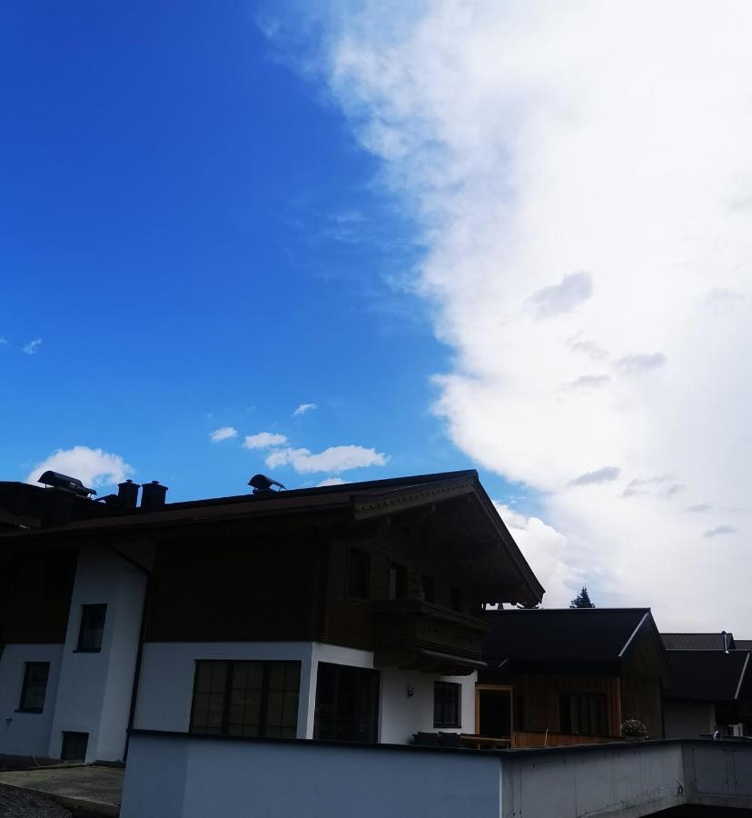 Weinzeit Chalet Konigsleiten Exterior foto